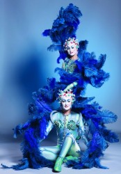 Izziņota Cirque du Soleil šova Alegría papildizrāde