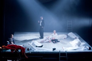 Liepājas teātris dosies ikgadējās viesizrādēs uz Valmieru