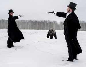 Dž.Dž.Džilindžers iestudē mūziklu „Oņegins"