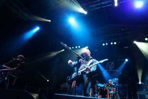 Fonoklubā uzstāsies rokgrupa Dzelzs vilks