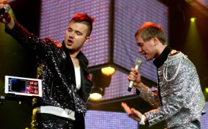 Latviju Eirovīzijā šogad pārstāvēs grupa "PeR"