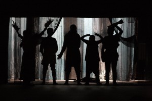 Teātra raidījumā „Remarka" viesosies Gatis Šmits un Kaspars Znotiņš