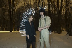 Dirty Deal Teatro top izrāde pieaugušajiem "Sen jau tā vajadzēja, Zaķi"