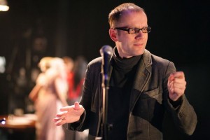 Ciklā "Latvijas mūziķi muzejam" - Juris Vaivods