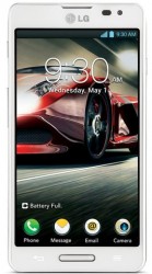 LG iepazīstina ar jauno 4G LTE viedtālruņu sēriju - Optimus F