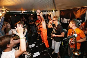 Teātra bārs izsludina konkursu mūziķiem par dalību Summer Sound Liepāja