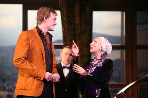 Innas Čurikovas un Gļeba Panfilova meli