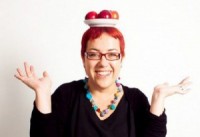 Smalkās mežģīnes dzejnieces Ivetas Ratinīkas autorvakarā