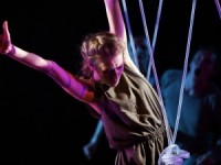 Dejas izrāde „TURpinĀJUMS" Liepājā