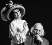 Olga Dreģe un Juris Strenga tiksies jauniestudējumā „Mīļais melis"