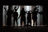 Teātra raidījumā „Remarka" viesosies Gatis Šmits un Kaspars Znotiņš