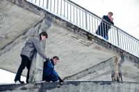 Valmieras teātrī top "pārcilvēka traģēdija" „Virve"