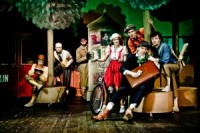 Valmieras teātris ar trim izrādēm viesosies Liepājā