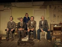 Amsterdamā notiks Alvja Hermaņa izrāžu skate