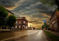 Izludināts literāro darbu konkurss „Rēzeknes fantasmagorija"