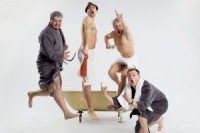 „Double Faced Eels" uzsāk pavasara koncerttūri „Vannas istaba"