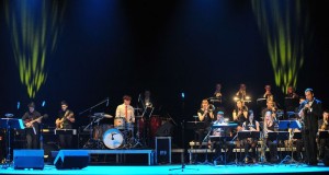 Liepājas klubā „Fire bar” uzstāsies „Ventspils big band”