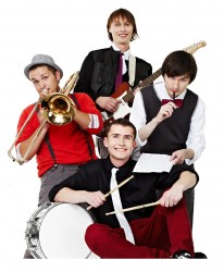 Astotā marta disko klubā „Pie L Tipa”