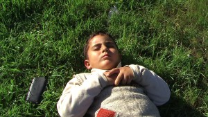 „Kino Bize” būs skatāma godalgotā filma „5 salauztas kameras”