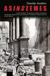 Latviski izdots pasaules bestsellers - grāmata “Asinszemes”