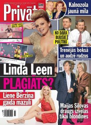 Vai Lindas Leen videoklips ir plaģiāts?