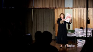 Izrāde "Benjamiņa. Kā dzīvot modernam cilvēkam" - pēdējo reizi šajā sezonā