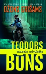 Džons Grišams raksta pusaudžiem