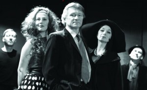 Hamilkāra kungs viesosies Artelī