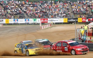 Mūsas trasē noritēs trīs Eiropas mēroga autosporta sacīkstes