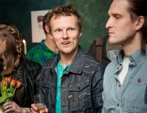 The Sound Poets laiž klajā pirmo albumu