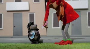 Animācijas filmu programma “Eži, rūķi, lupatiņi” ceļā pie mazajiem kino skatītājiem