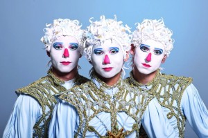 Cirque du Soleil izziņo otro šova Alegría papildizrādi