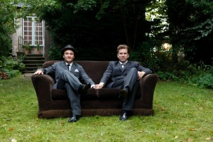 Filma „Joku plēsējs Dirks” un diskusija par aktieru profesijas aizkulisēm