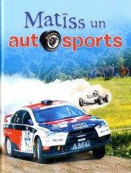 “Ātruma Cilts” režisore saraksta autosporta grāmatu bērniem