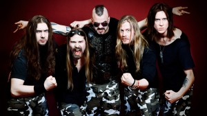Zviedrijas metāla grandi Sabaton un Šveices folkmetālisti Eluveitie koncertēs Rīgā