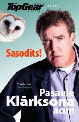 Latviski izdots Džeremija Klārksona politnekorekto eseju krājums