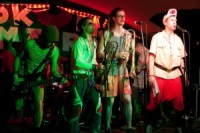 Kafejnīca Leningrad piecu gadu jubileju svinēs piecas dienas