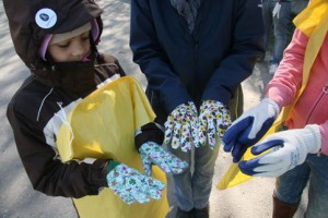 Pārcelta Lielās Talkas norise