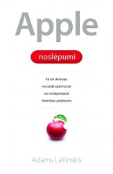 Visslepenākā Amerikas uzņēmuma Apple darbības noslēpumi ir atklāti