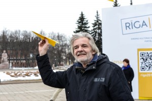 Rīgā notiks vairāk nekā 200 pasākumu Eiropas kultūras galvaspilsētas programmā