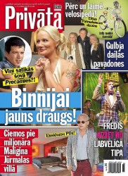 Fredis aiziet no "Labvēlīgā tipa"