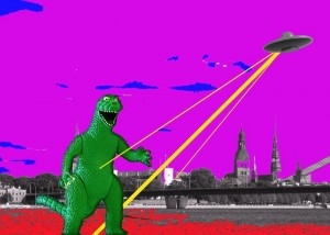 Saruna par fantāzijas un zinātniskās fantastikas žanru