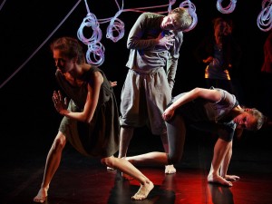 Dejas izrāde „TURpinĀJUMS” Cēsīs un Rīgā