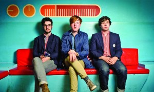 Two Door Cinema Club un Noah And The Whale papildina Positivus programmu