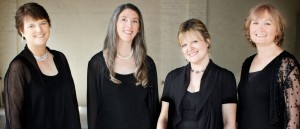 Rīgas festivālā - Anonymous 4 ar viduslaiku dziedājumu programmu