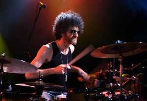 Džodžo Maijera meistarklasi apmeklēs vairāki desmiti jauno bundzinieku