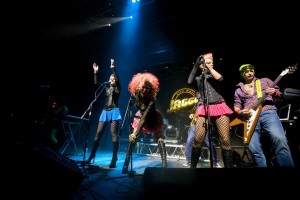 Pikantās meitenes Rock’n’Girls no Sanktpēterburgas uzstāsies Latvijā