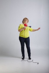 Pārdevējs, frizieris un barista Dejas dienas programmā