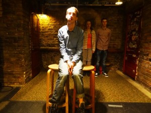 Raidījumā „Remarka” - saruna ar LKA aktieriem par izrādi „Minga rēgi”