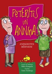 Izdota anekdošu grāmata bērniem